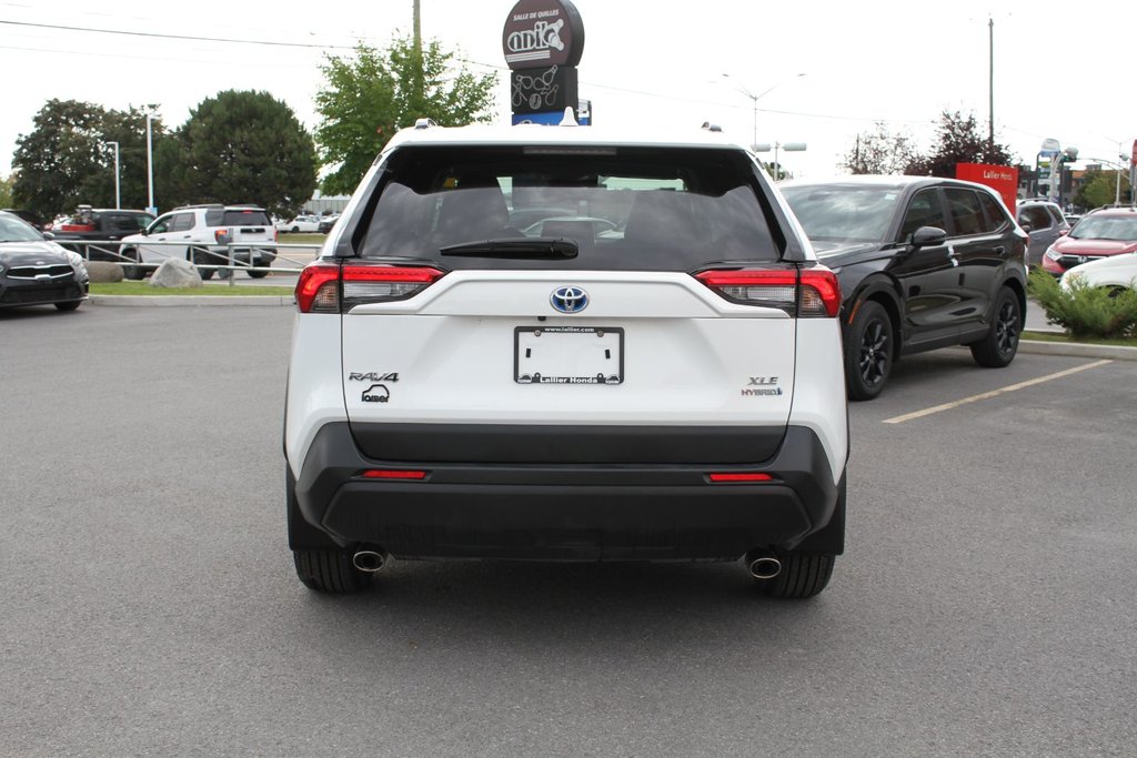 2024 Toyota RAV4 Hybrid XLE in , Quebec - 4 - w1024h768px