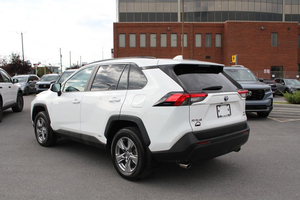 2024 Toyota RAV4 Hybrid XLE in , Quebec - 3 - w1024h768px