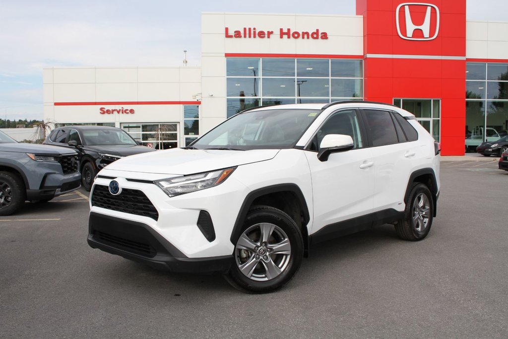 2024 Toyota RAV4 Hybrid XLE in , Quebec - 1 - w1024h768px