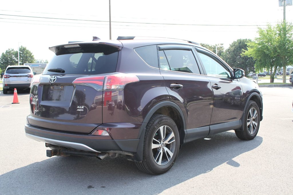 Toyota RAV4 XLE | AWD | 2016 à Gatineau, Québec - 5 - w1024h768px