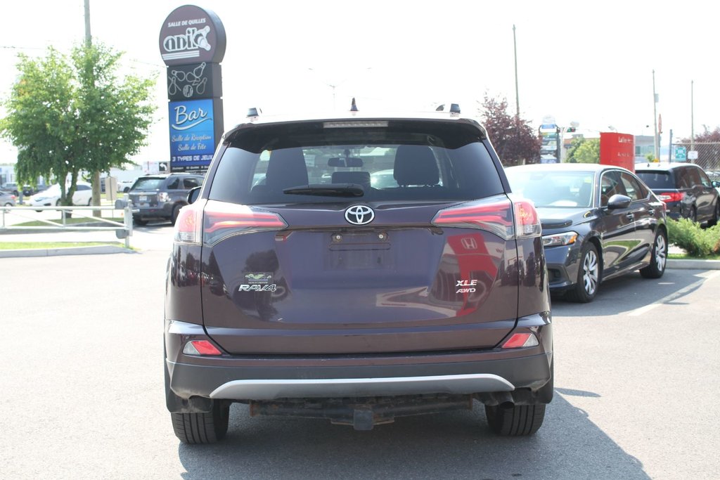 Toyota RAV4 XLE | AWD | 2016 à Gatineau, Québec - 4 - w1024h768px