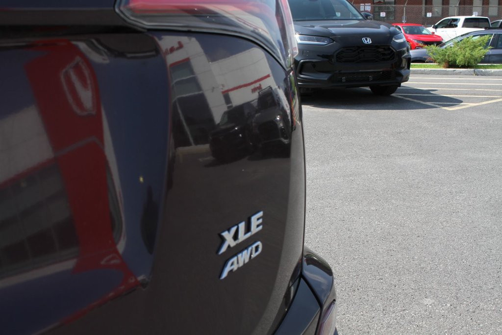 Toyota RAV4 XLE | AWD | 2016 à Gatineau, Québec - 7 - w1024h768px