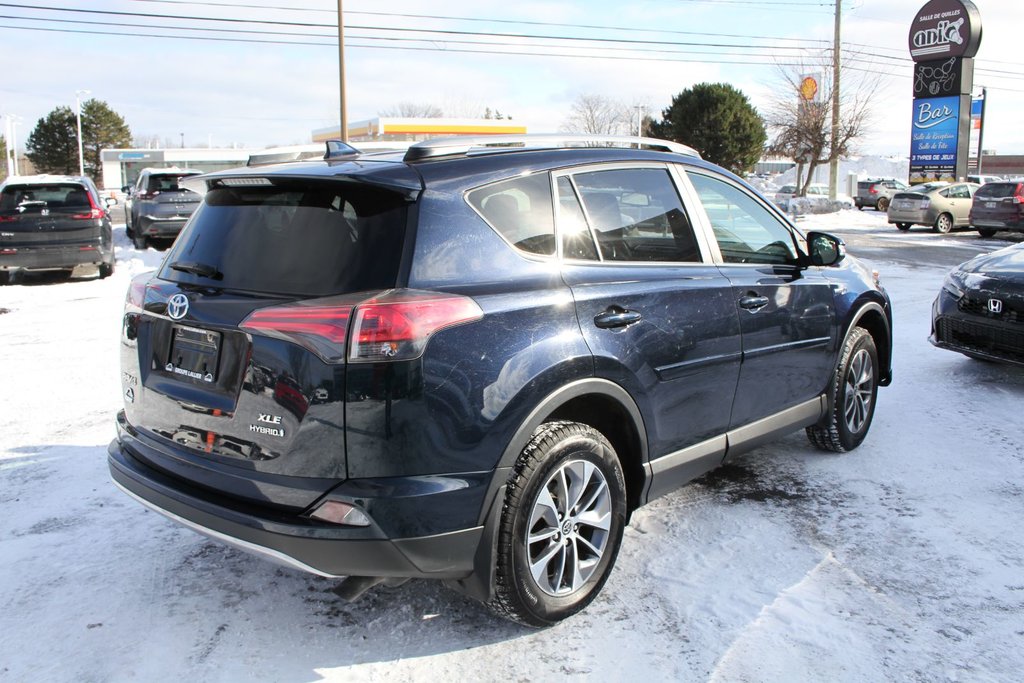2018 Toyota RAV4 Hybrid XLE in Gatineau, Quebec - 5 - w1024h768px