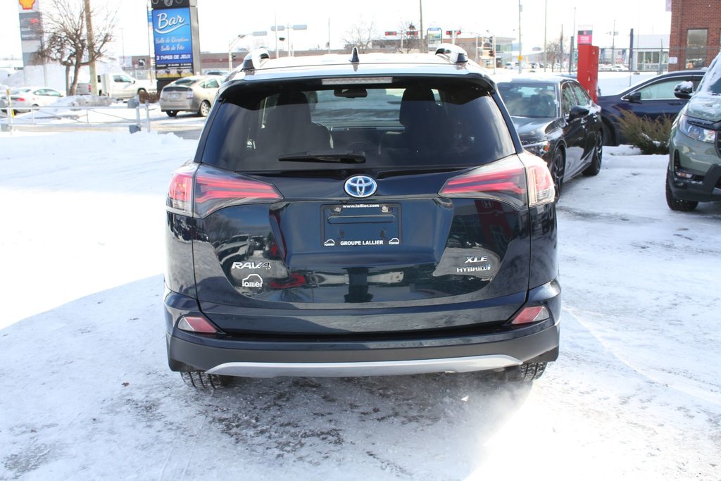 2018 Toyota RAV4 Hybrid XLE in Gatineau, Quebec - 4 - w1024h768px
