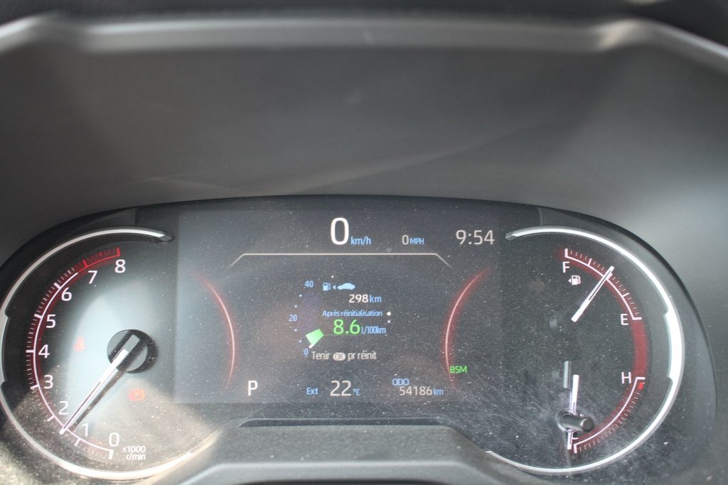 2019 Toyota RAV4 Limited in Gatineau, Quebec - 13 - w1024h768px