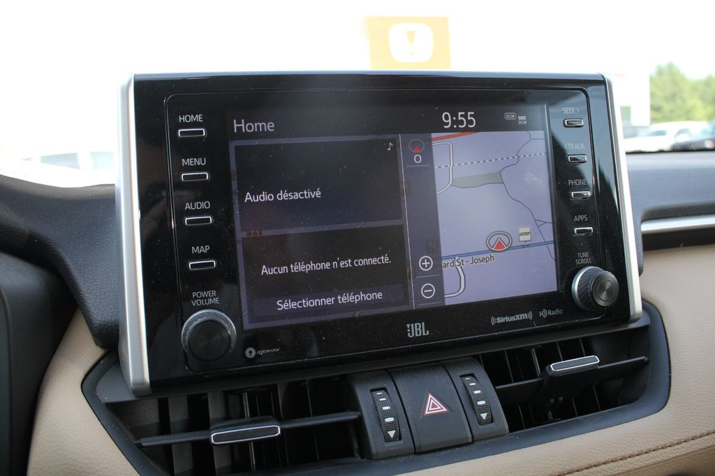 2019 Toyota RAV4 Limited in Gatineau, Quebec - 21 - w1024h768px