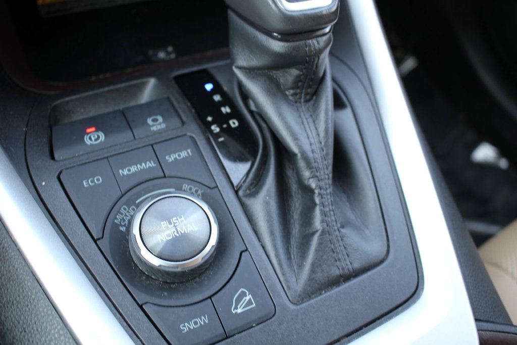 2019 Toyota RAV4 Limited in Gatineau, Quebec - 18 - w1024h768px