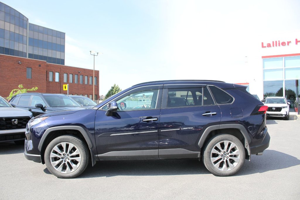 2019 Toyota RAV4 Limited in Gatineau, Quebec - 2 - w1024h768px
