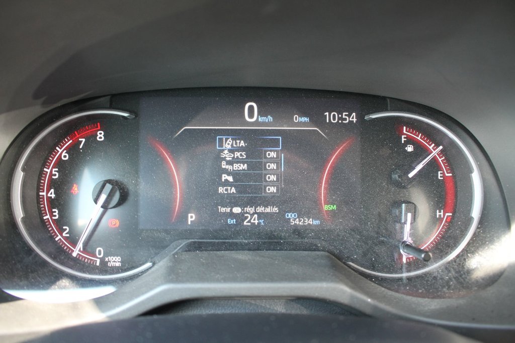 2019 Toyota RAV4 Limited in Gatineau, Quebec - 13 - w1024h768px