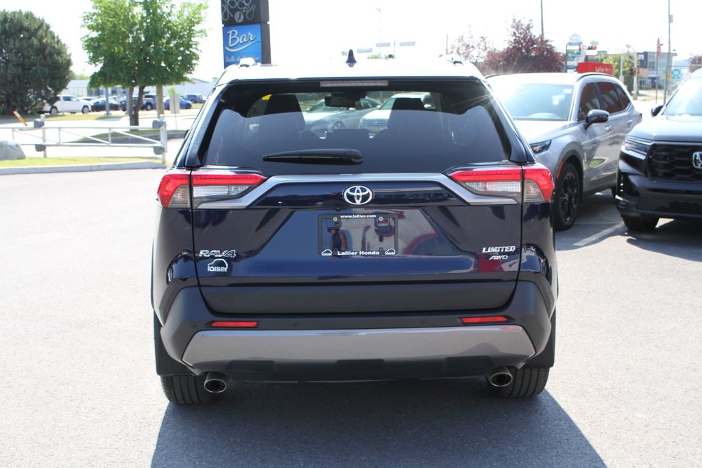 2019 Toyota RAV4 Limited in Gatineau, Quebec - 4 - w1024h768px