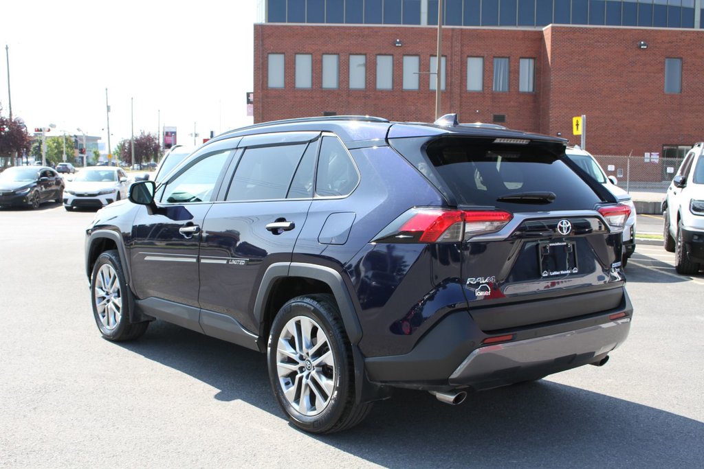 2019 Toyota RAV4 Limited in Gatineau, Quebec - 3 - w1024h768px