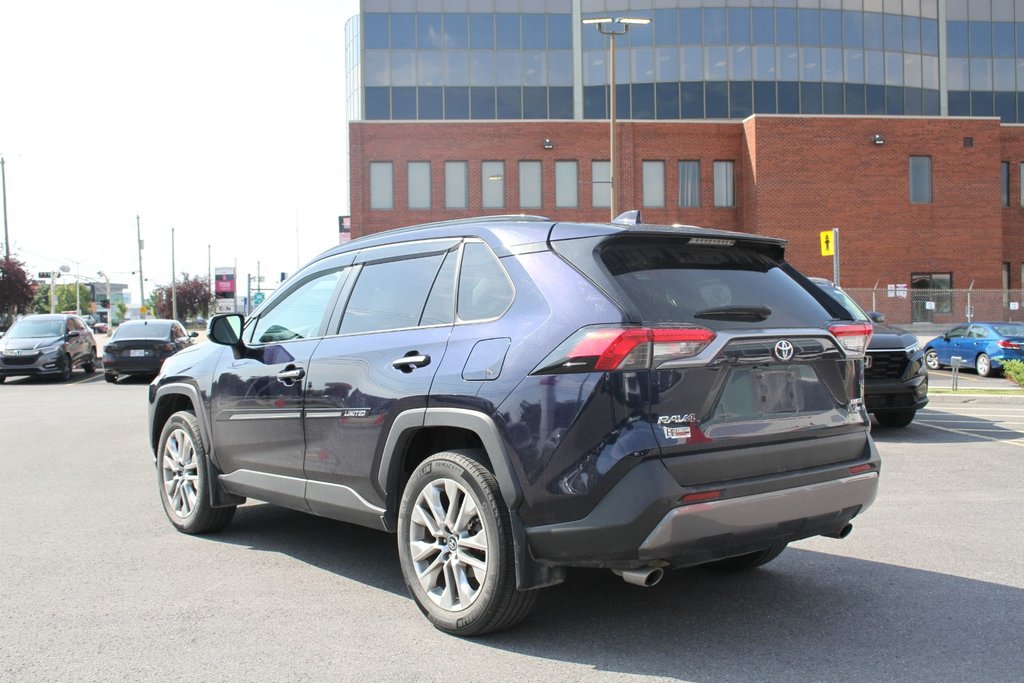2019 Toyota RAV4 Limited in Gatineau, Quebec - 3 - w1024h768px