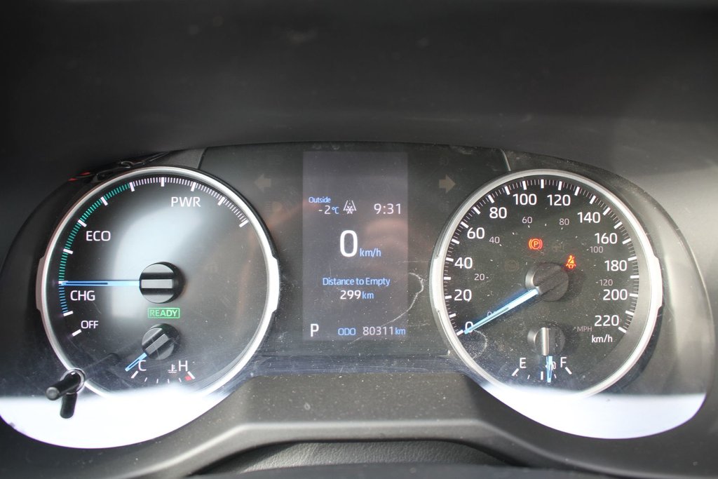 2021 Toyota RAV4 Hybrid LE in , Quebec - 11 - w1024h768px