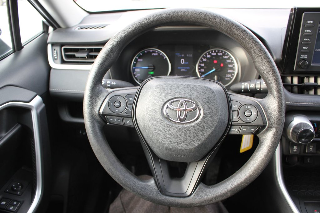 2021 Toyota RAV4 Hybrid LE in , Quebec - 10 - w1024h768px