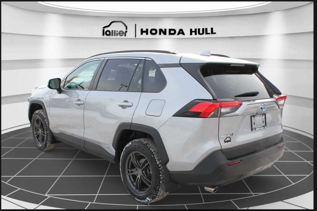 2021 Toyota RAV4 Hybrid LE in , Quebec - 3 - w1024h768px
