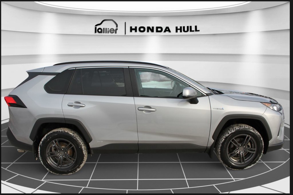 2021 Toyota RAV4 Hybrid LE in , Quebec - 6 - w1024h768px