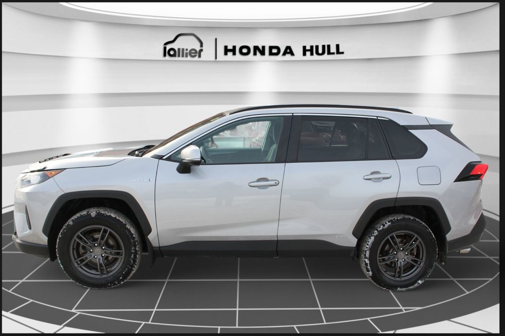 2021 Toyota RAV4 Hybrid LE in , Quebec - 2 - w1024h768px