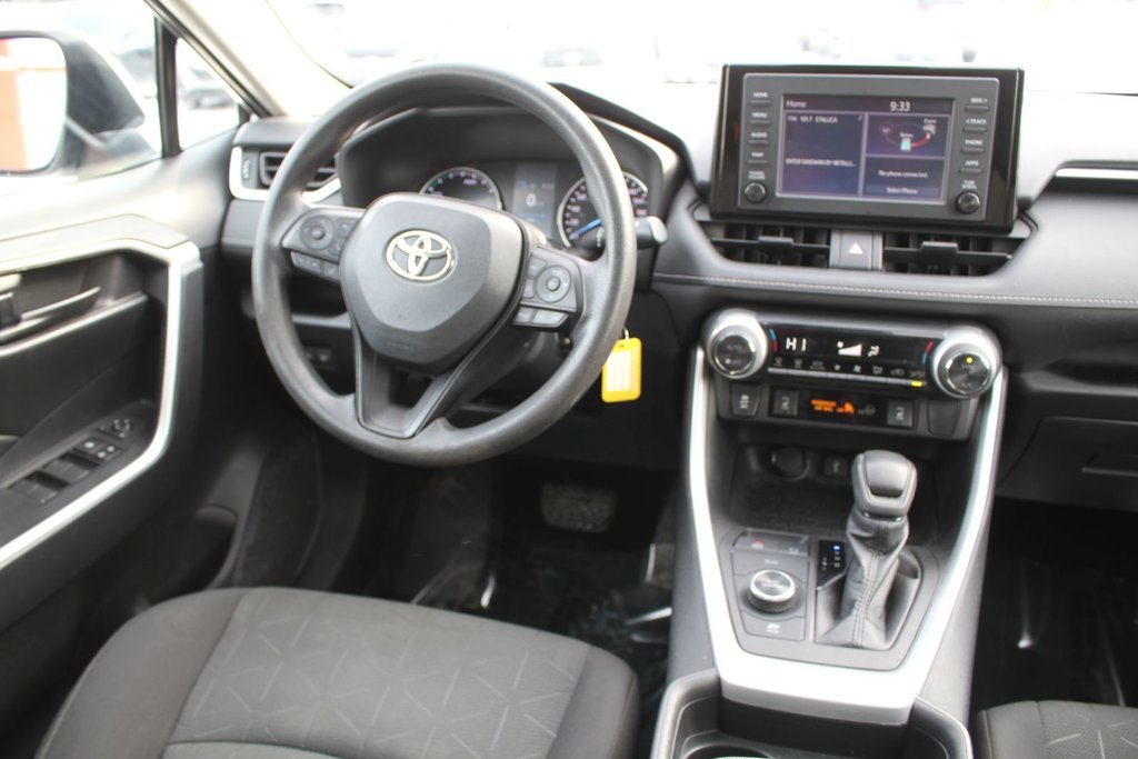 2021 Toyota RAV4 Hybrid LE in , Quebec - 9 - w1024h768px