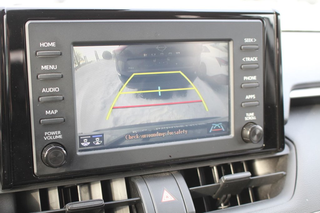 2021 Toyota RAV4 Hybrid LE in , Quebec - 19 - w1024h768px