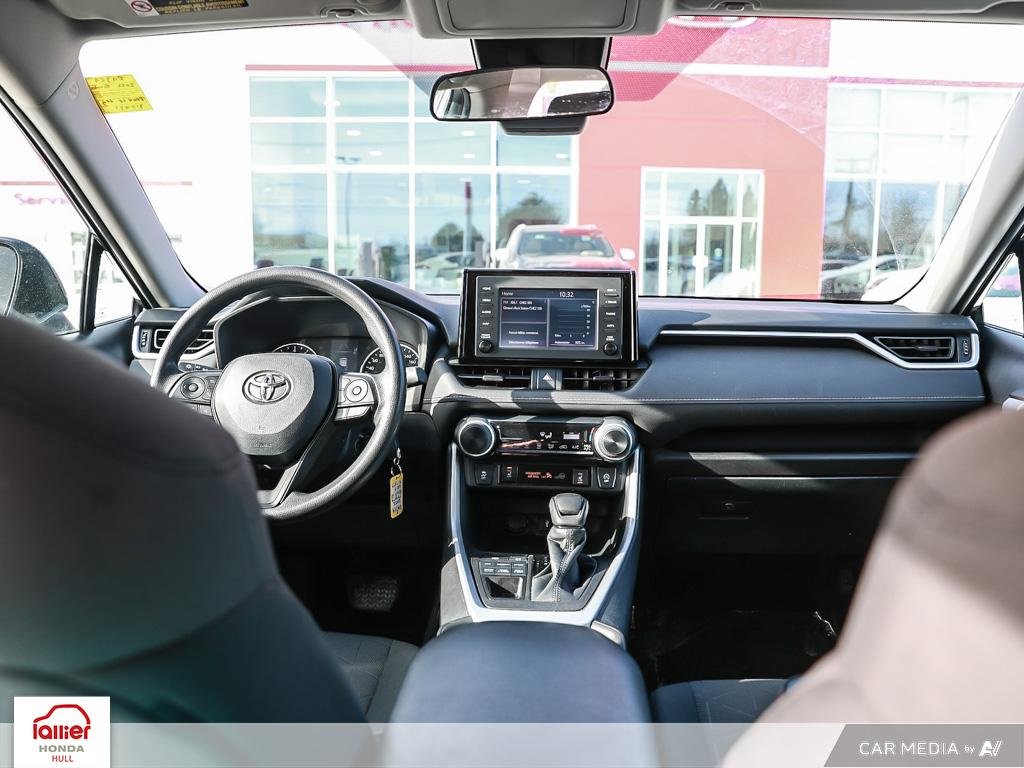 Toyota RAV4 LE | AWD 2022 à Gatineau, Québec - 25 - w1024h768px