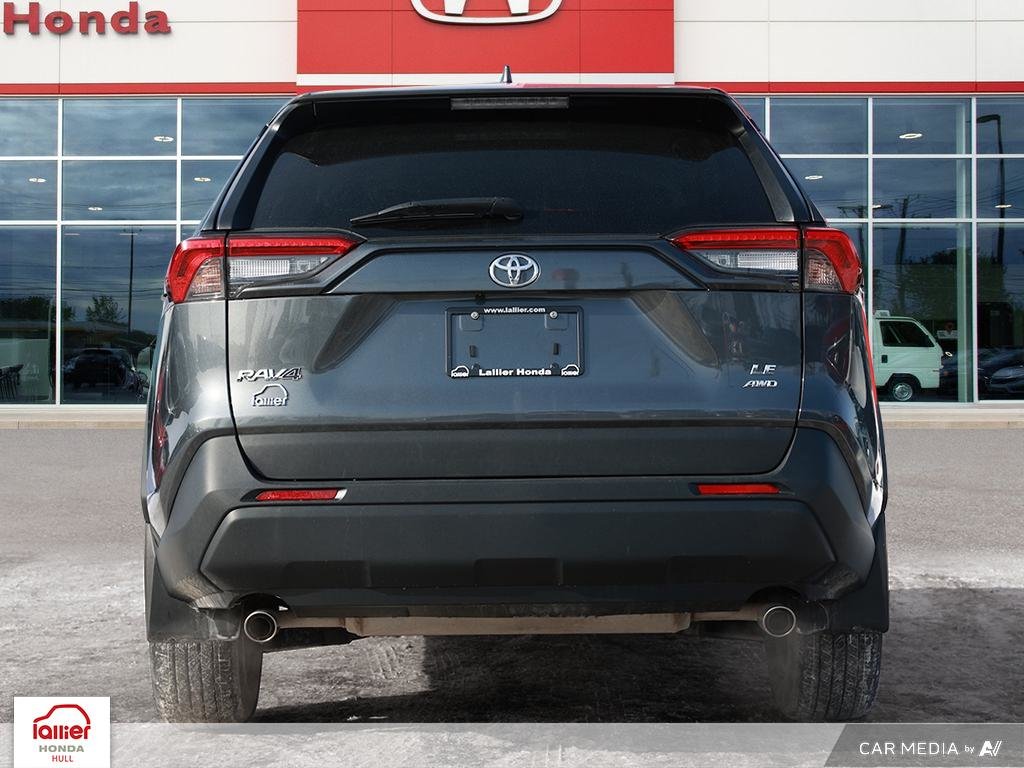 Toyota RAV4 LE | AWD 2022 à Gatineau, Québec - 5 - w1024h768px