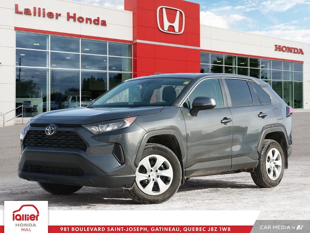 Toyota RAV4 LE | AWD 2022 à Gatineau, Québec - 1 - w1024h768px