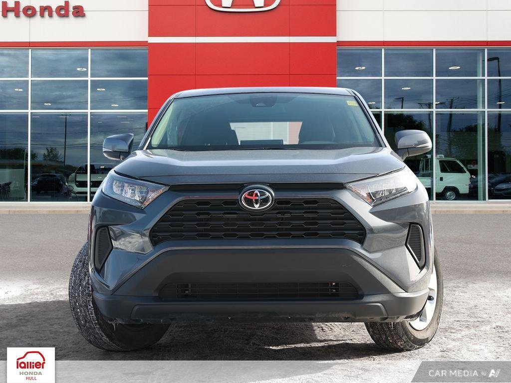 Toyota RAV4 LE | AWD 2022 à Gatineau, Québec - 2 - w1024h768px