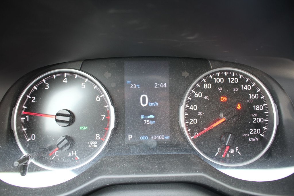 Toyota RAV4 LE | FWD 2022 à , Québec - 11 - w1024h768px