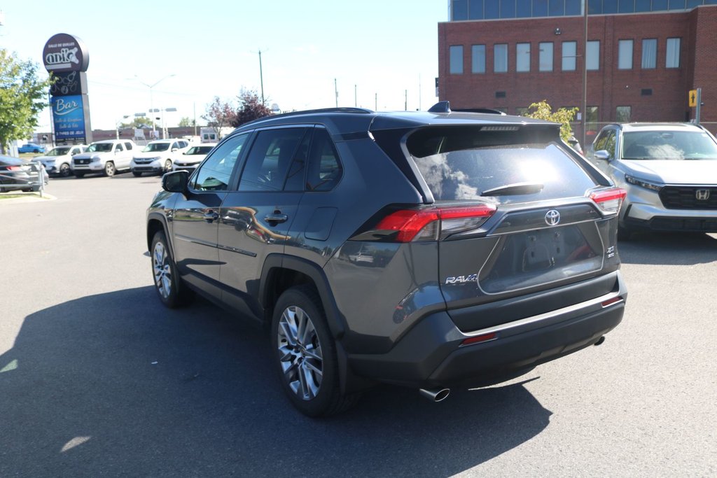 Toyota RAV4 XLE 2022 à Gatineau, Québec - 3 - w1024h768px