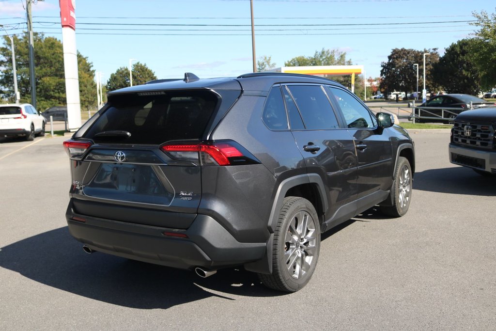 Toyota RAV4 XLE 2022 à Gatineau, Québec - 5 - w1024h768px