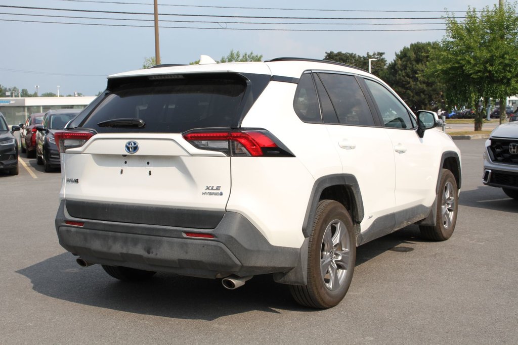 Toyota RAV4 Hybrid XLE 2024 à , Québec - 5 - w1024h768px
