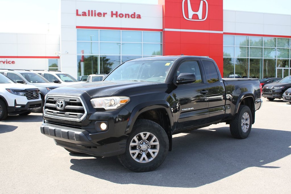 Toyota Tacoma SR5 2016 à , Québec - 1 - w1024h768px