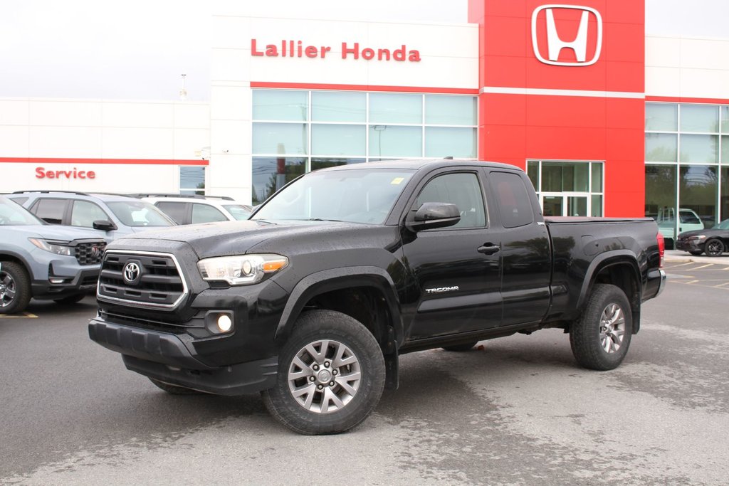 2016 Toyota Tacoma SR5 in , Quebec - 1 - w1024h768px