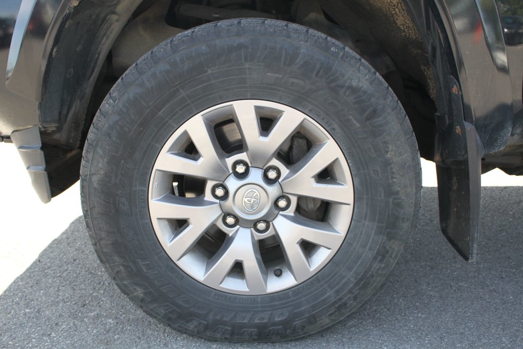 Toyota Tacoma SR5 2016 à , Québec - 21 - w1024h768px