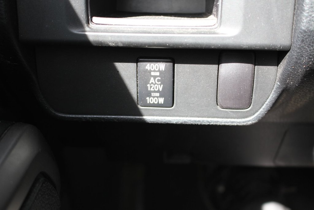Toyota Tacoma SR5 2016 à , Québec - 13 - w1024h768px