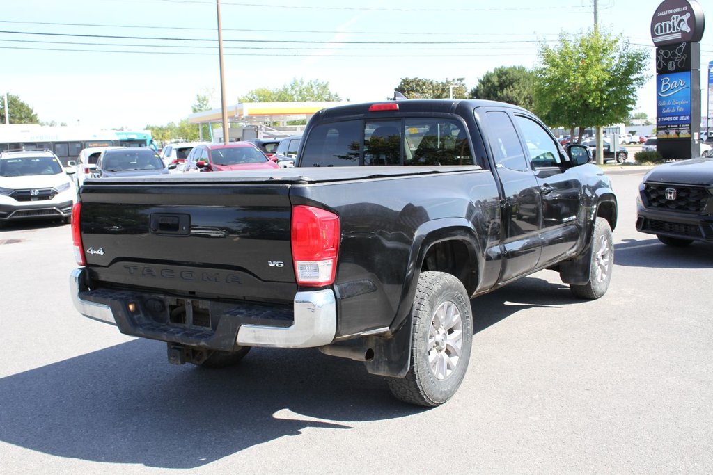 Toyota Tacoma SR5 2016 à , Québec - 5 - w1024h768px
