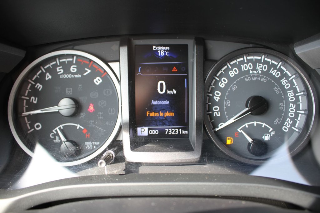 2023 Toyota Tacoma TRD OFF-ROAD in , Quebec - 12 - w1024h768px