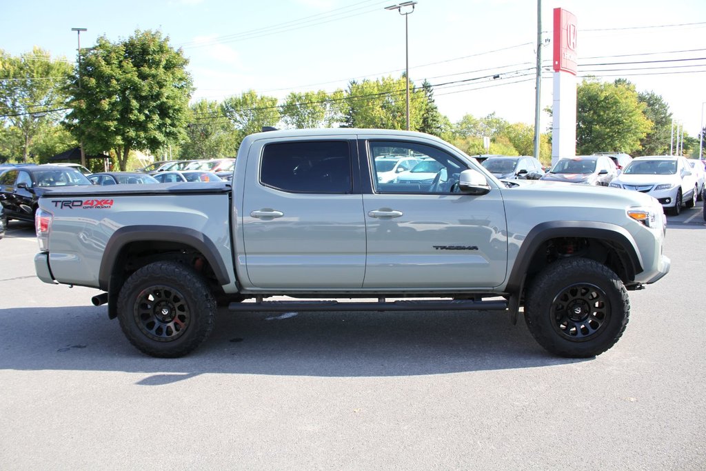 2023 Toyota Tacoma TRD OFF-ROAD in Gatineau, Quebec - 6 - w1024h768px
