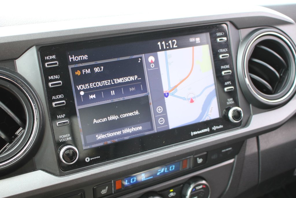 2023 Toyota Tacoma TRD OFF-ROAD in , Quebec - 18 - w1024h768px