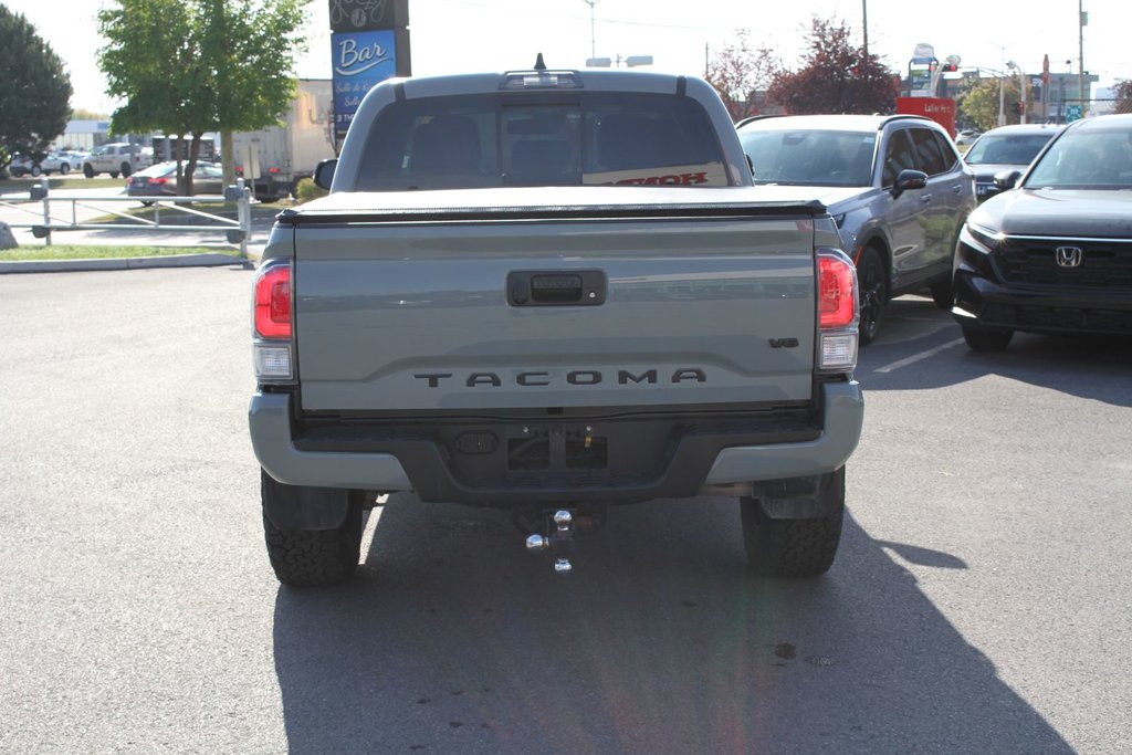 2023 Toyota Tacoma TRD OFF-ROAD in Gatineau, Quebec - 4 - w1024h768px