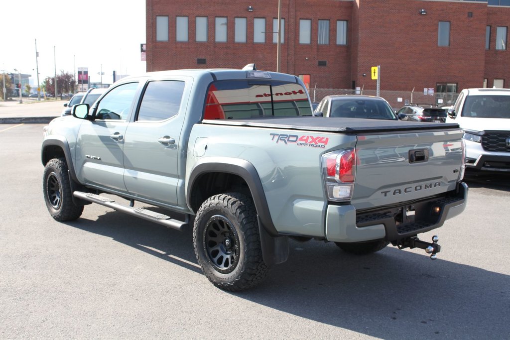 2023 Toyota Tacoma TRD OFF-ROAD in Gatineau, Quebec - 3 - w1024h768px