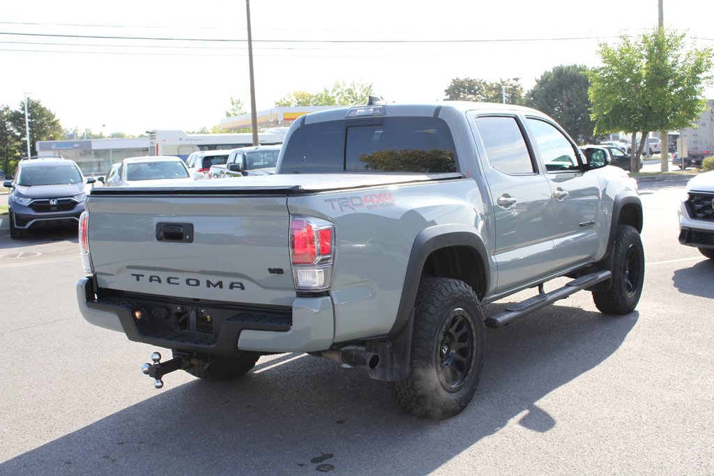 2023 Toyota Tacoma TRD OFF-ROAD in Gatineau, Quebec - 5 - w1024h768px