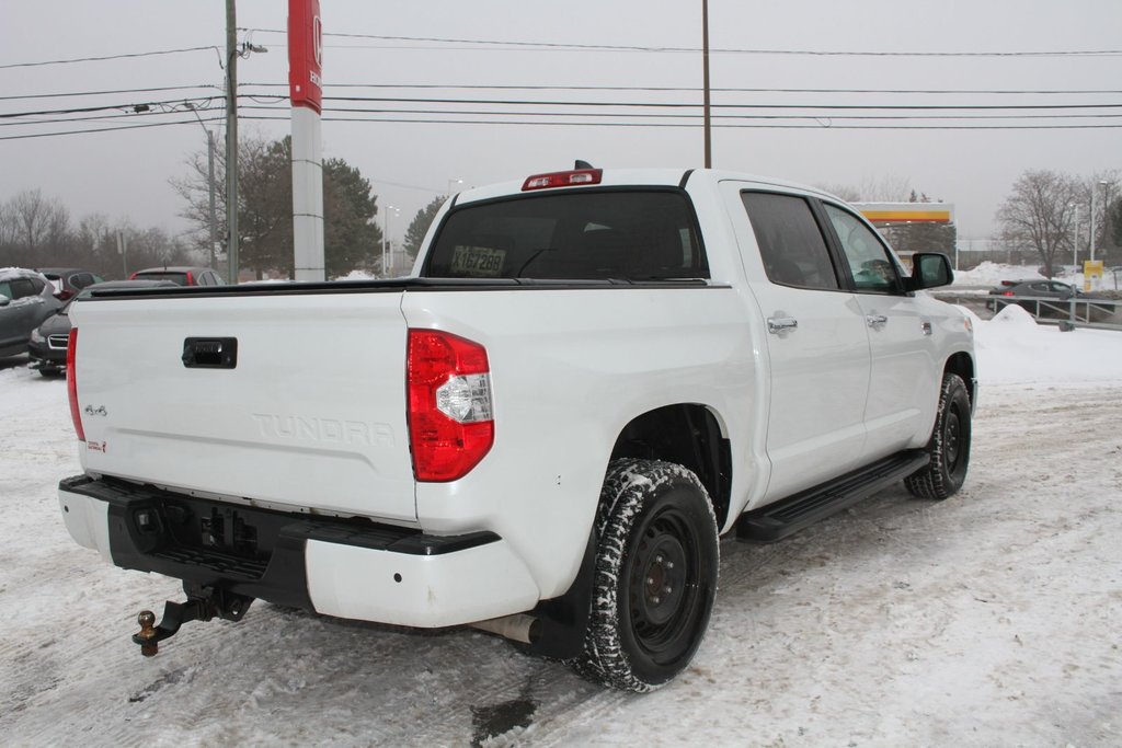 Tundra Platinum 1794 Edition 2021 à Gatineau, Québec - 3 - w1024h768px