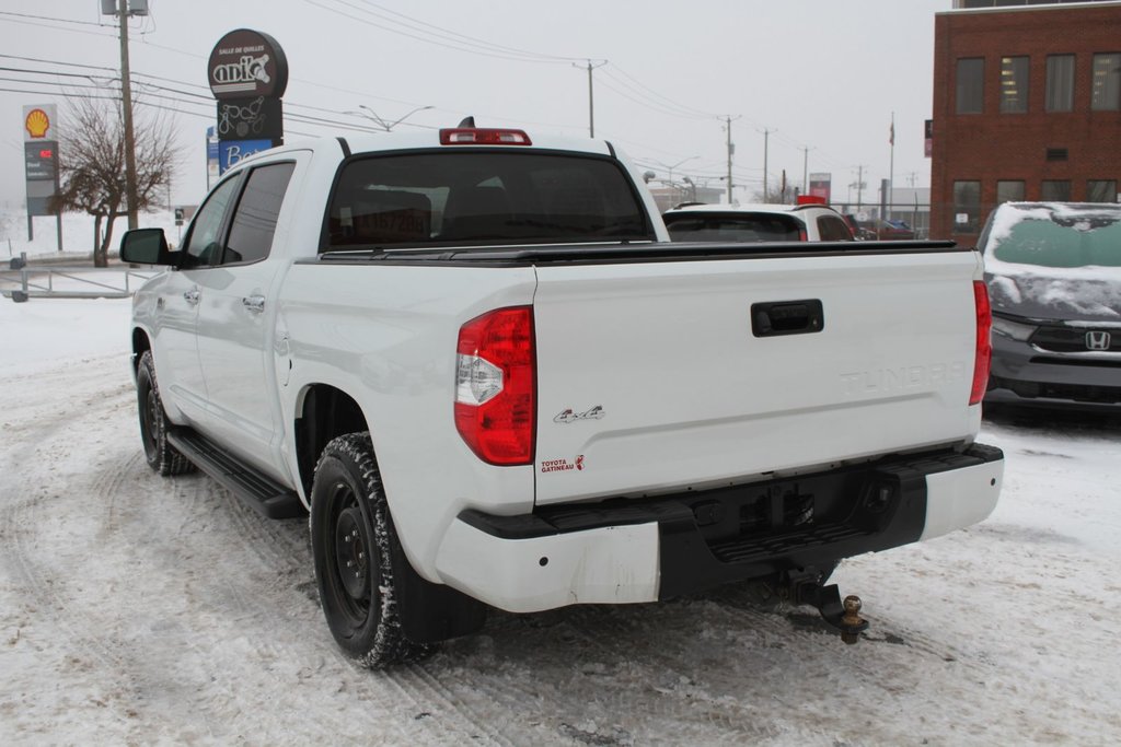 Tundra Platinum 1794 Edition 2021 à Gatineau, Québec - 4 - w1024h768px