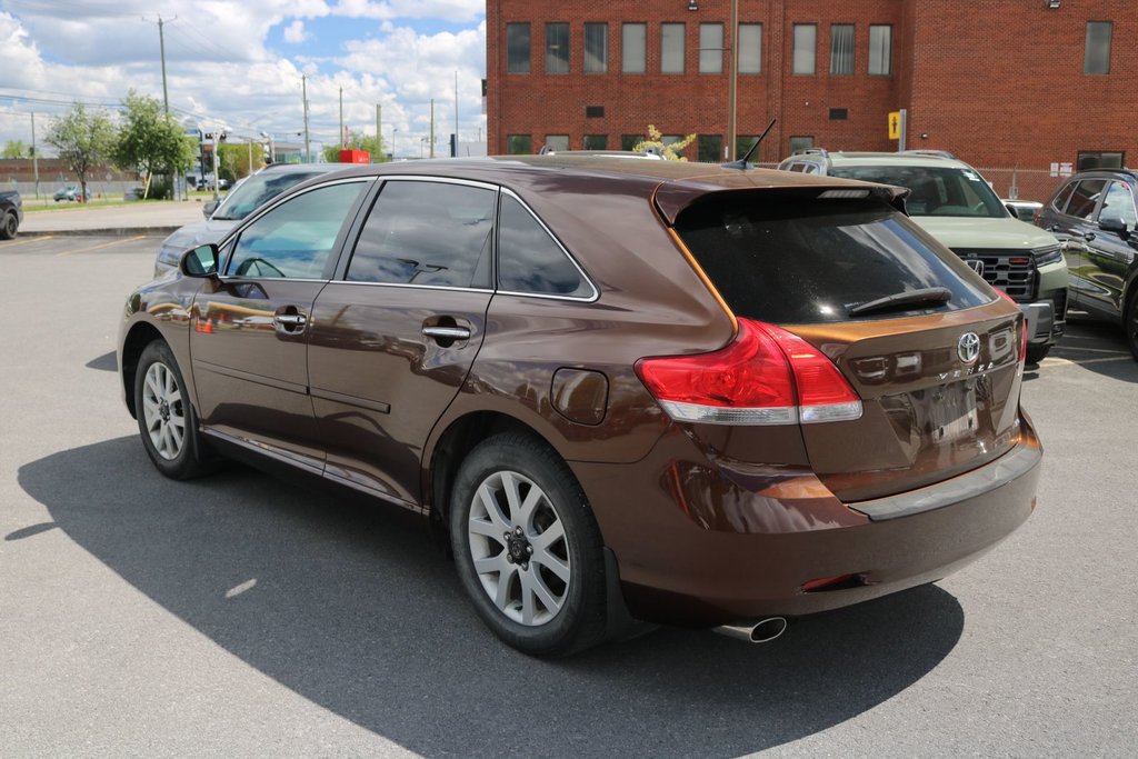 2011 Toyota Venza AWD in Montréal, Quebec - 3 - w1024h768px