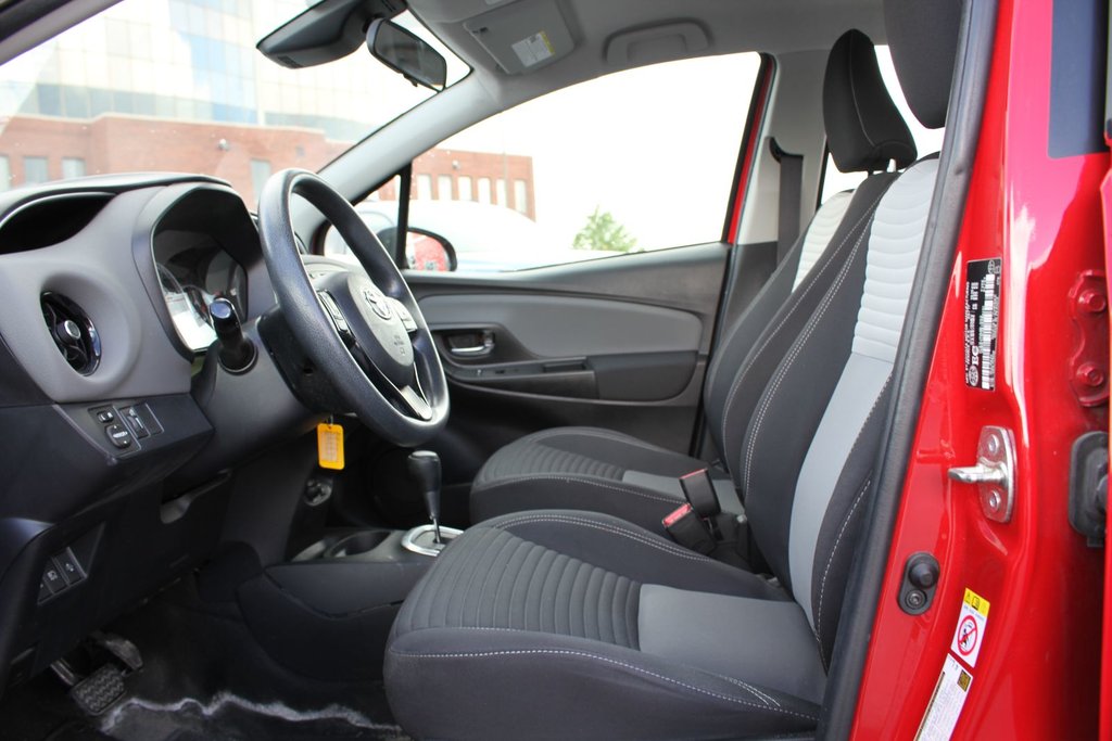 Toyota Yaris Hatchback LE 2018 à Gatineau, Québec - 7 - w1024h768px
