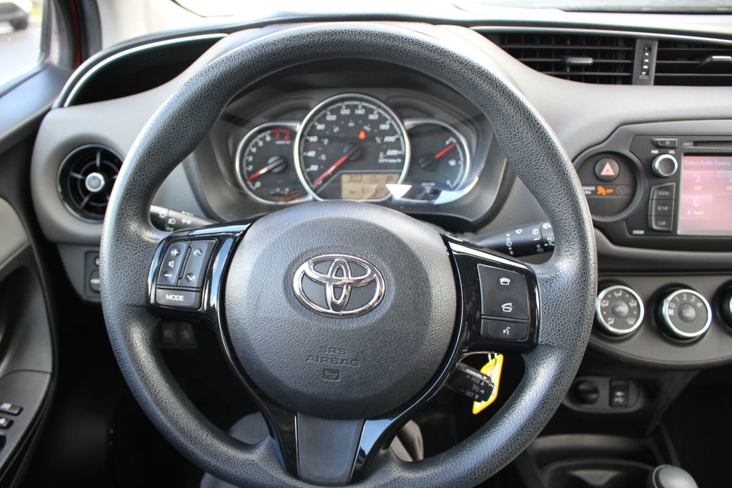 Toyota Yaris Hatchback LE 2018 à Gatineau, Québec - 8 - w1024h768px