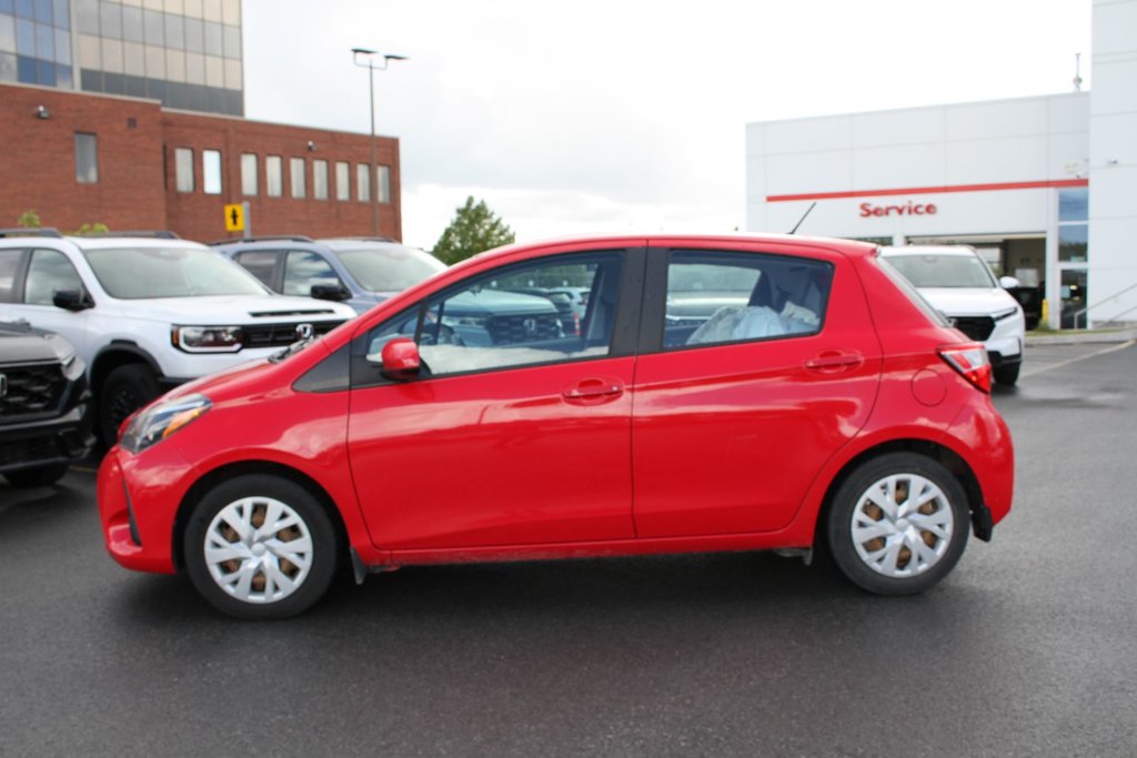 Toyota Yaris Hatchback LE 2018 à Gatineau, Québec - 2 - w1024h768px