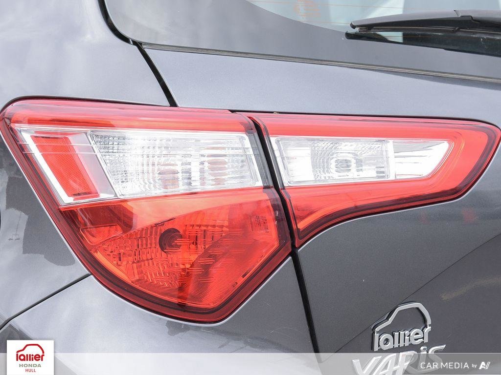 2019 Toyota Yaris Hatchback LE in , Quebec - 12 - w1024h768px
