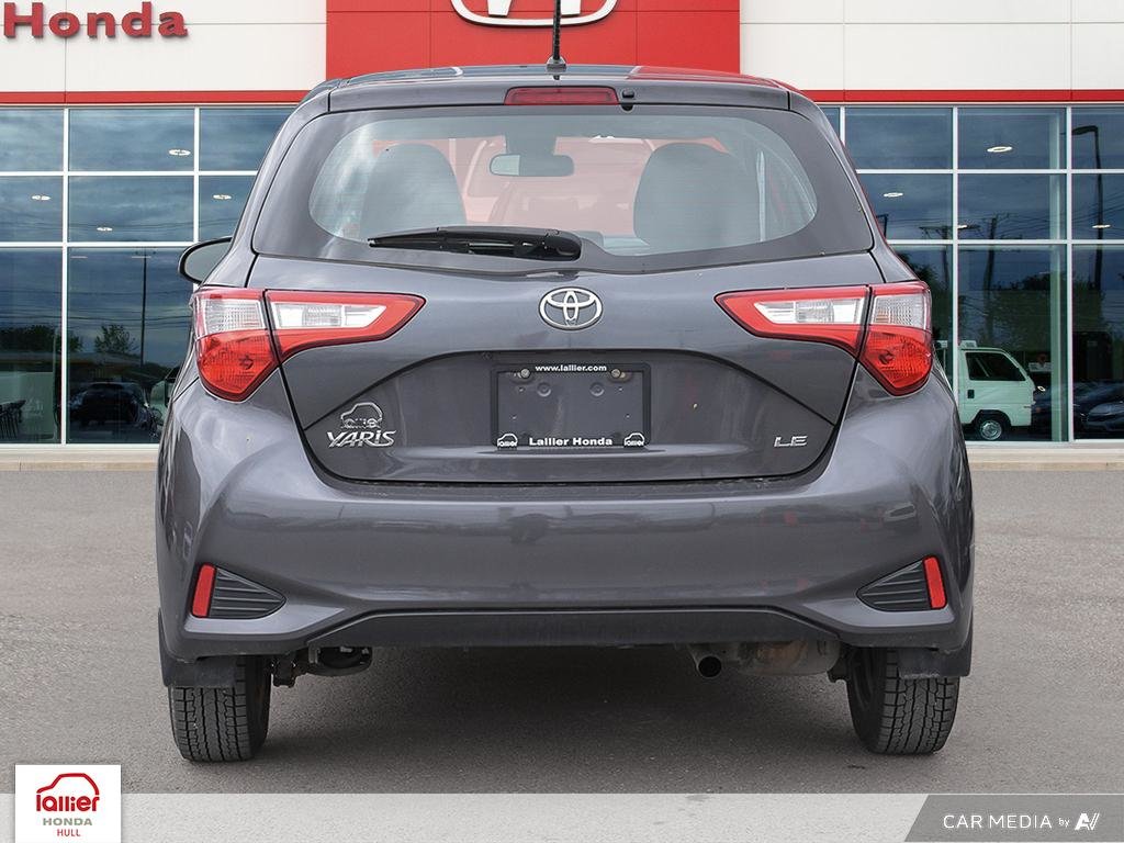 2019 Toyota Yaris Hatchback LE in , Quebec - 5 - w1024h768px